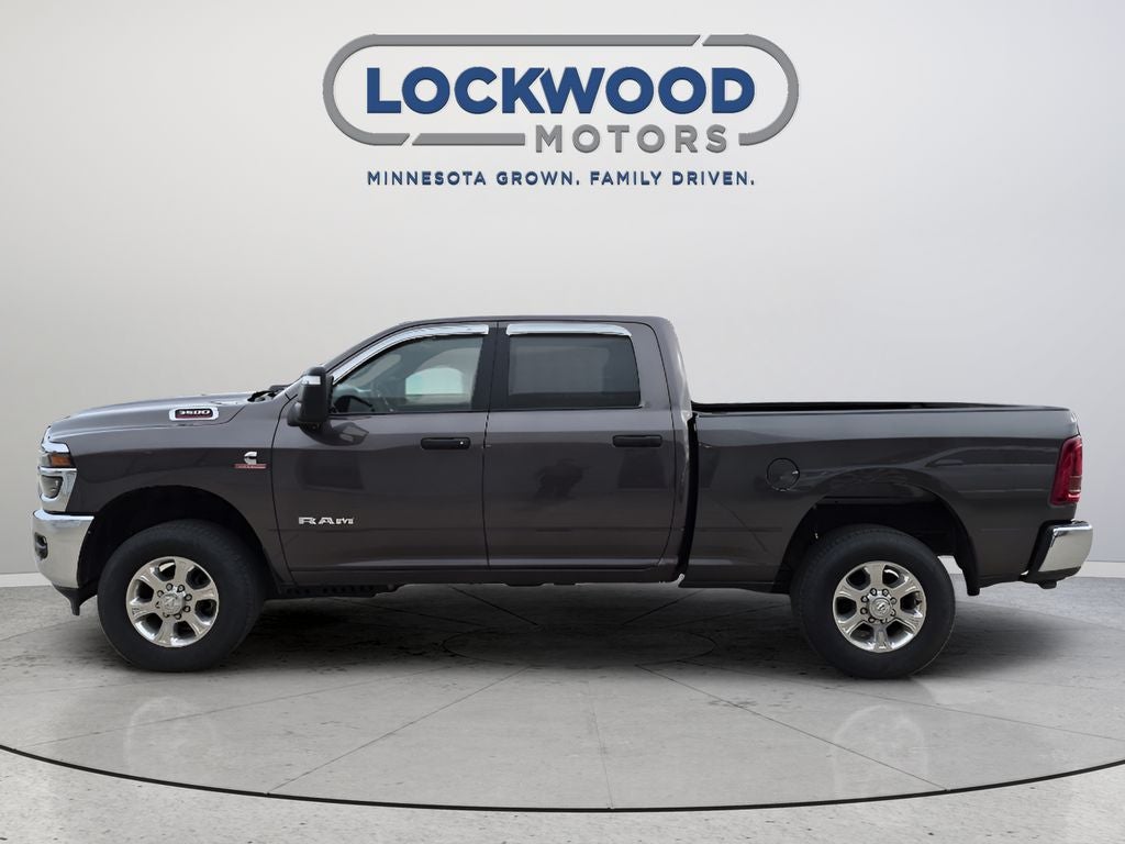 2025 RAM 3500 Big Horn