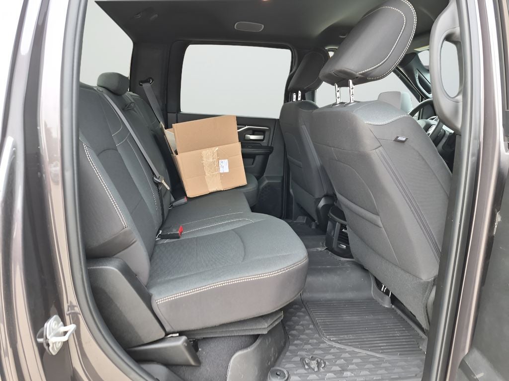 2025 RAM 3500 Big Horn