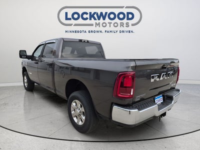 2025 RAM 3500 Big Horn
