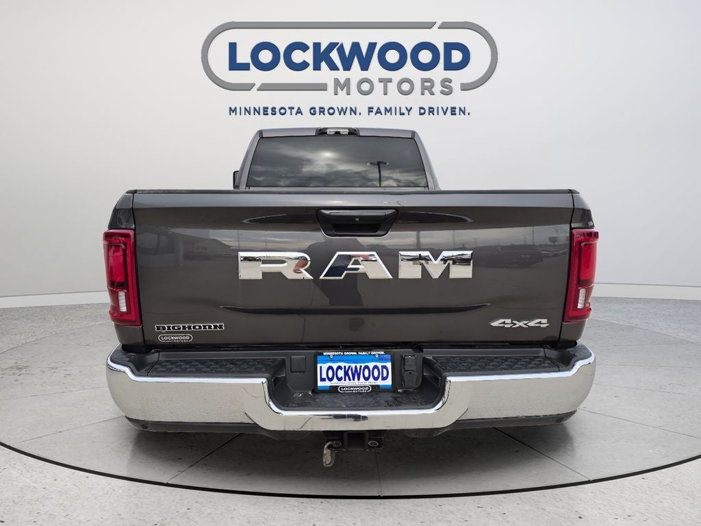 2025 RAM 3500 Big Horn
