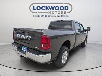 2025 RAM 3500 Big Horn