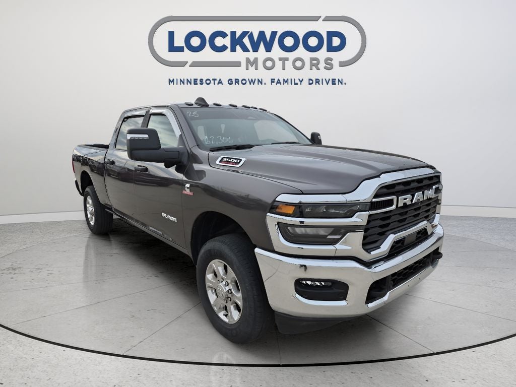 2025 RAM 3500 Big Horn