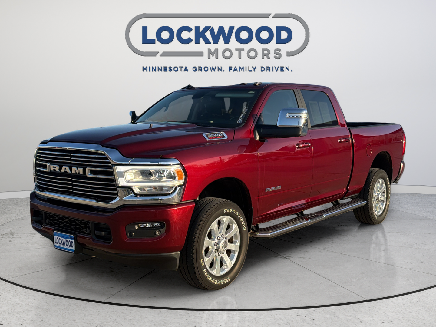 2023 RAM 3500 Laramie