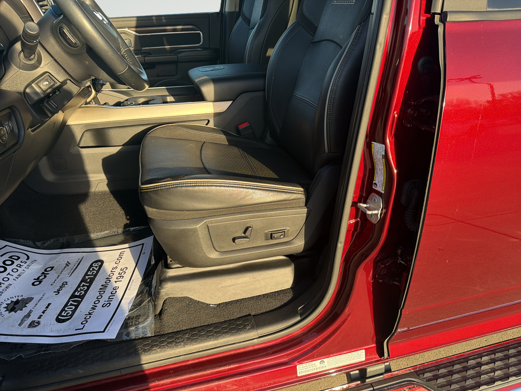 2023 RAM 3500 Laramie