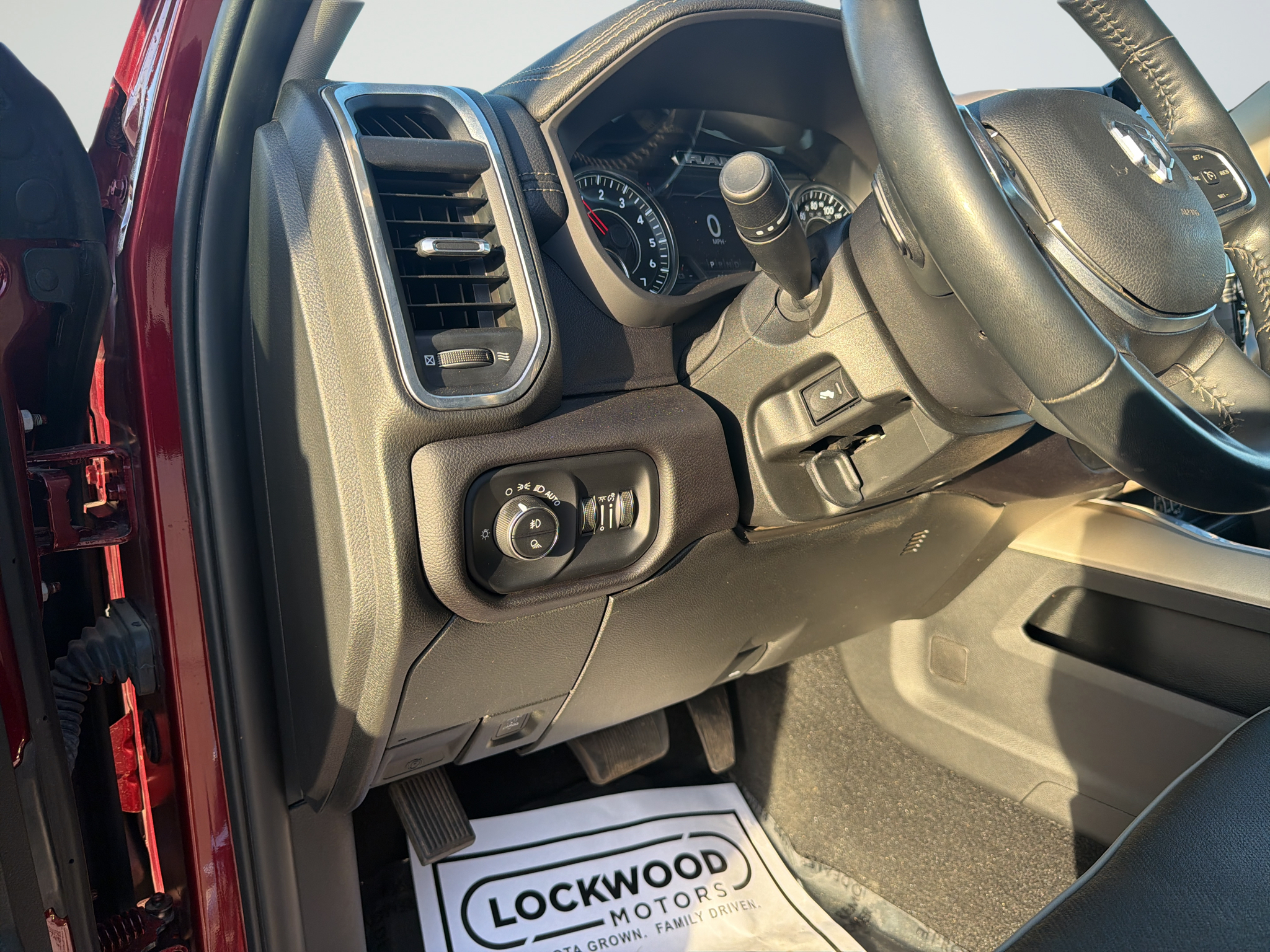 2023 RAM 3500 Laramie