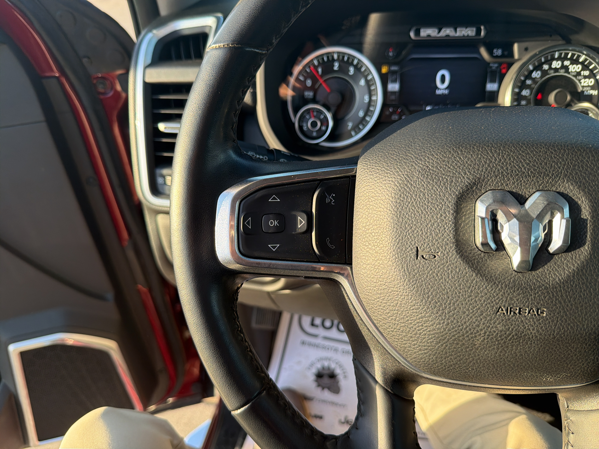 2023 RAM 3500 Laramie