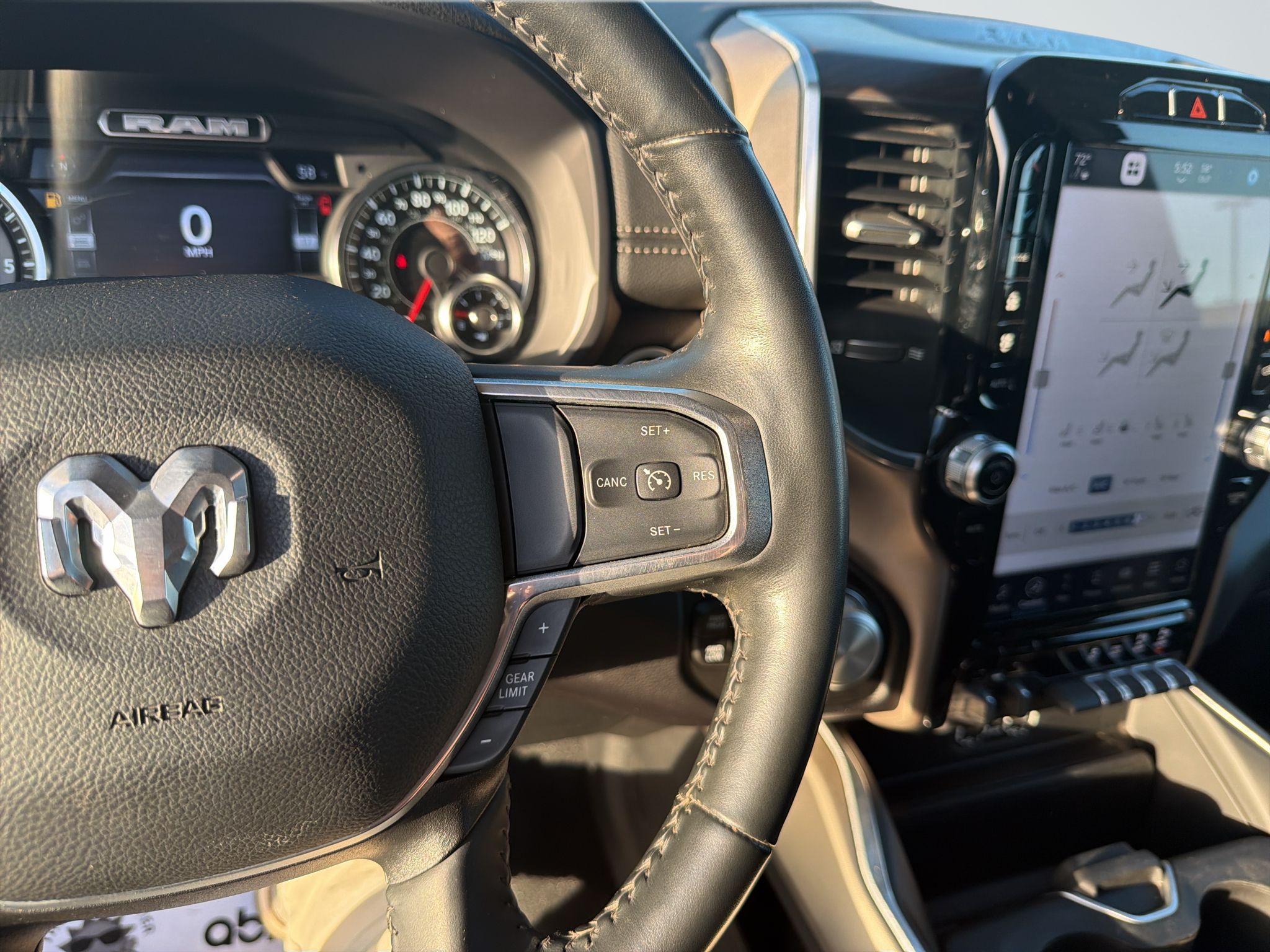 2023 RAM 3500 Laramie