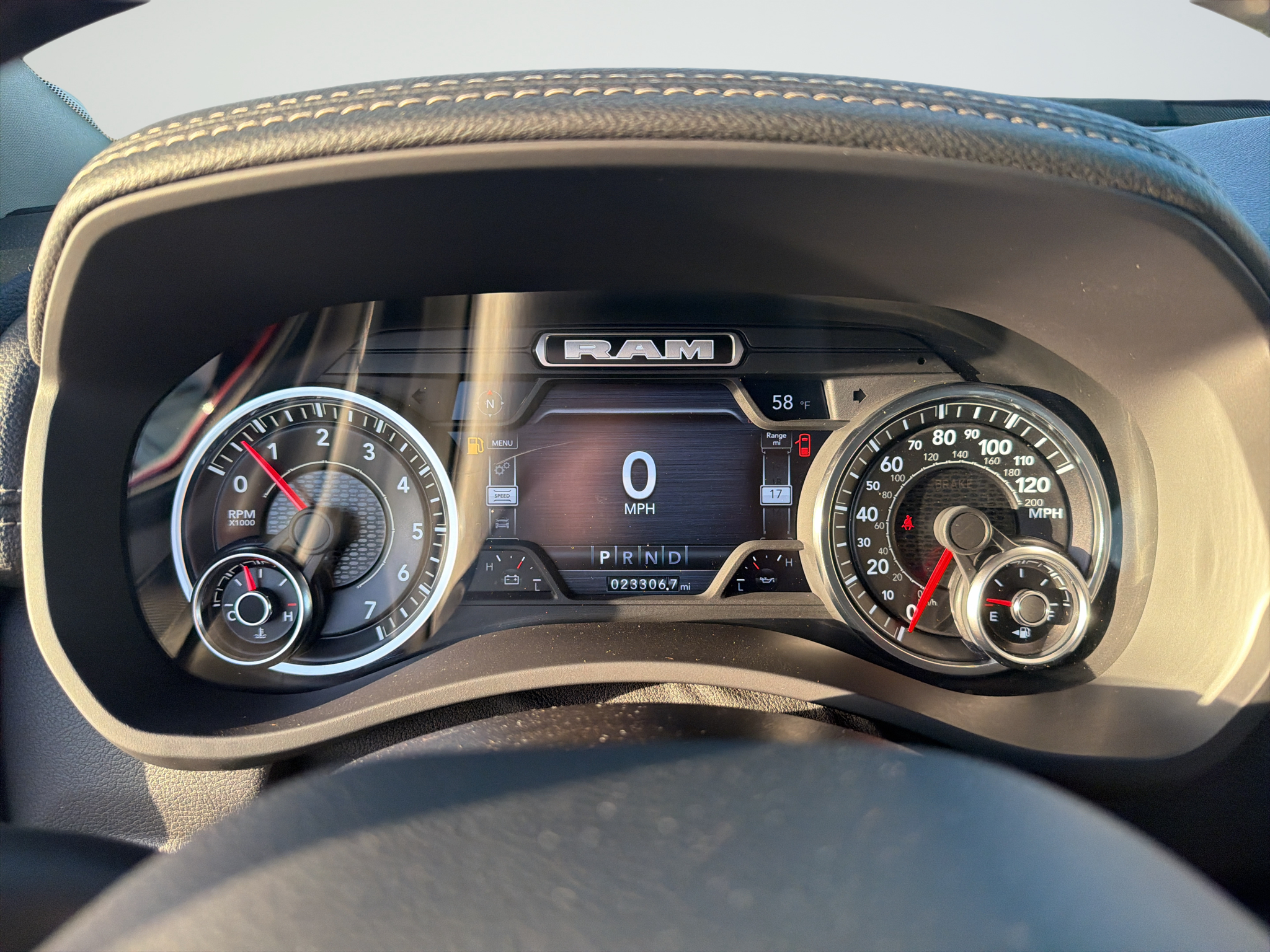 2023 RAM 3500 Laramie