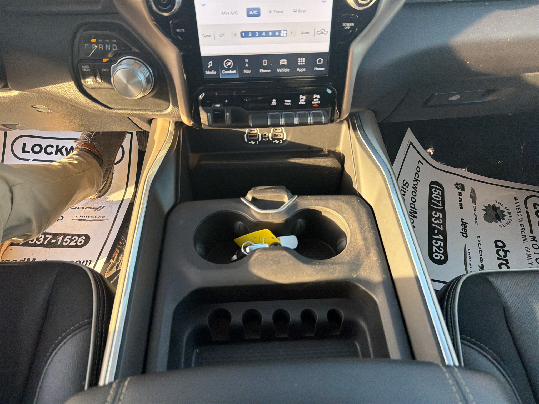 2023 RAM 3500 Laramie