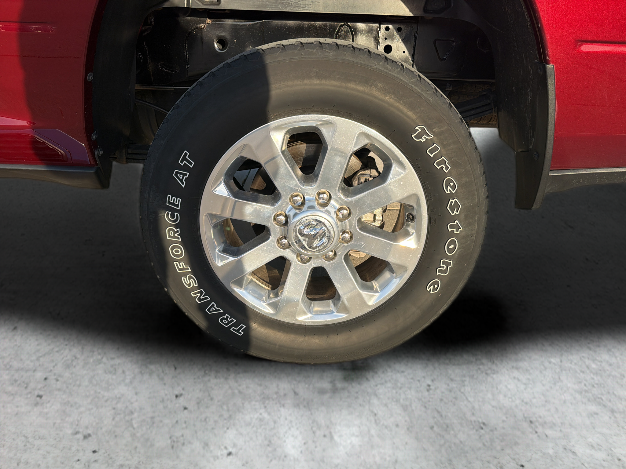 2023 RAM 3500 Laramie