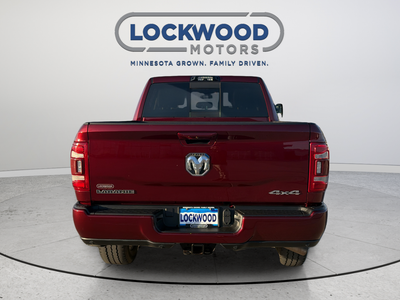 2023 RAM 3500 Laramie