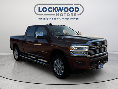 2023 RAM 3500 Laramie