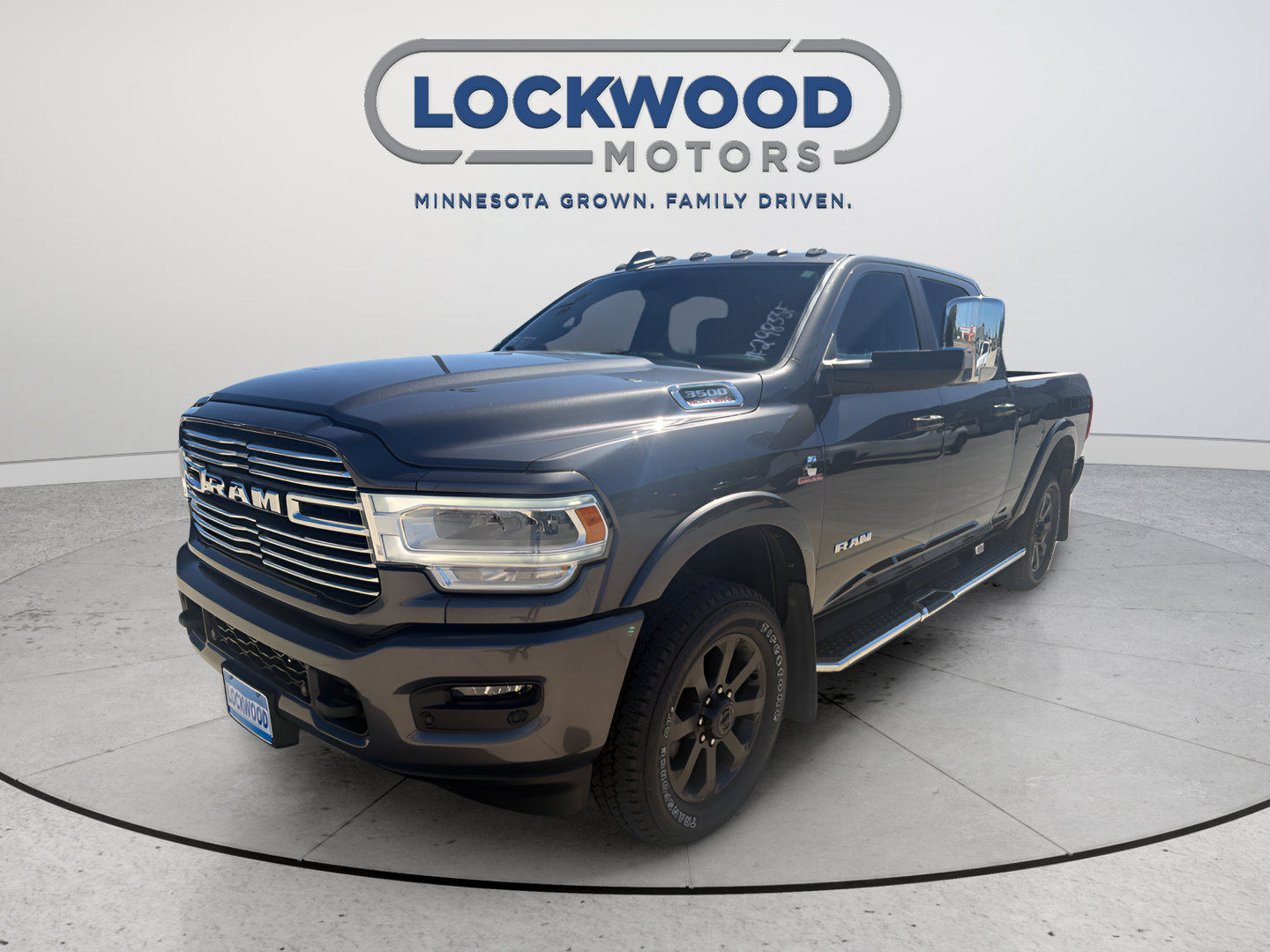 2020 RAM 3500 Laramie