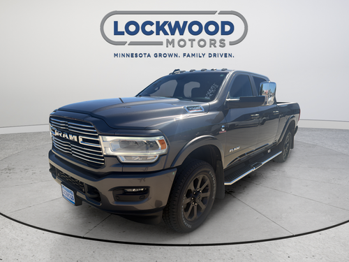 2020 RAM 3500 Laramie