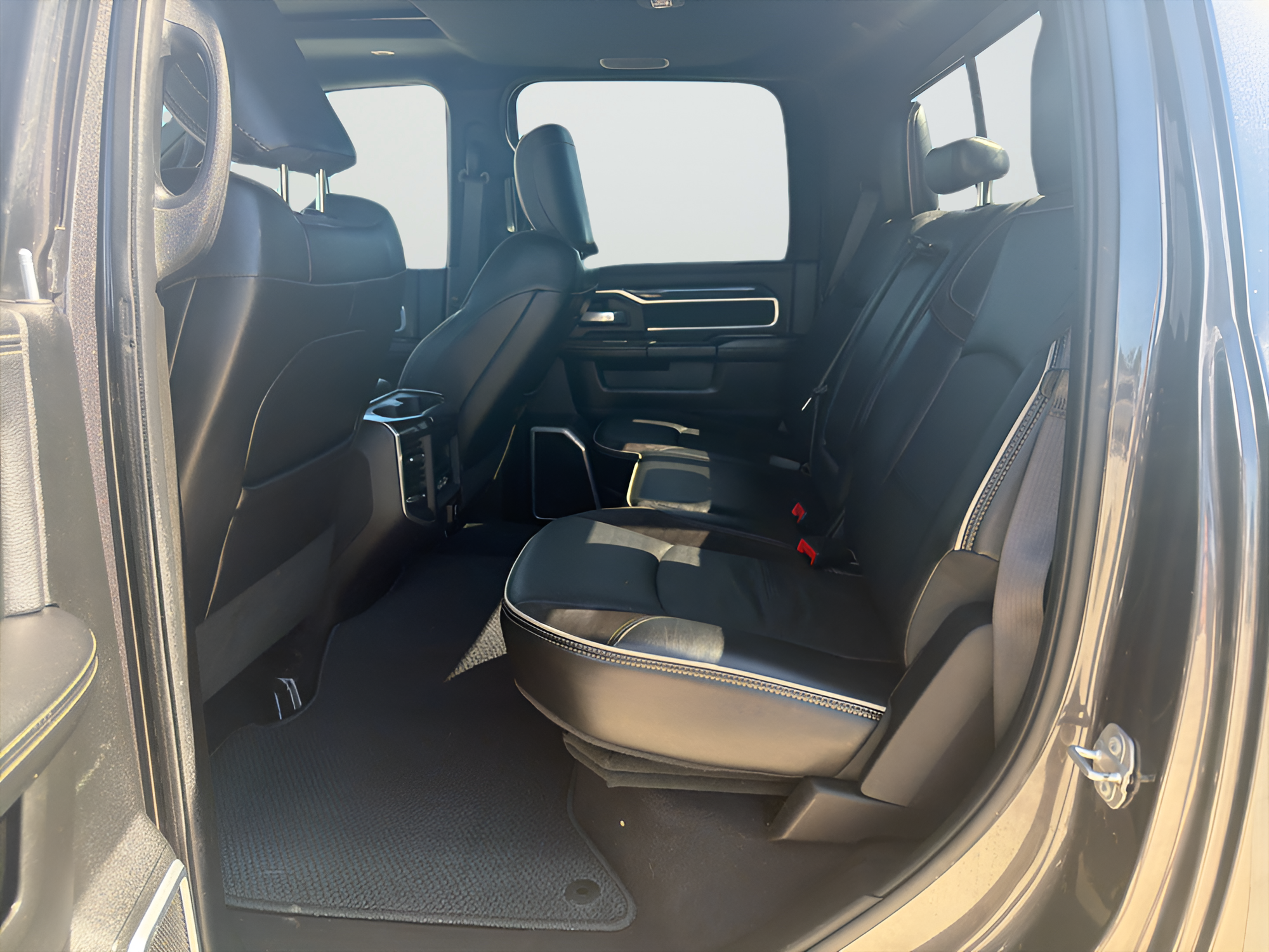 2020 RAM 3500 Laramie