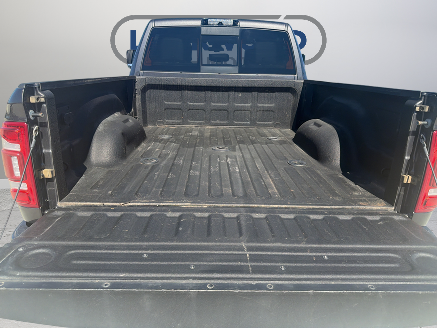 2020 RAM 3500 Laramie