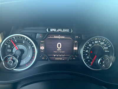 2020 RAM 3500 Laramie
