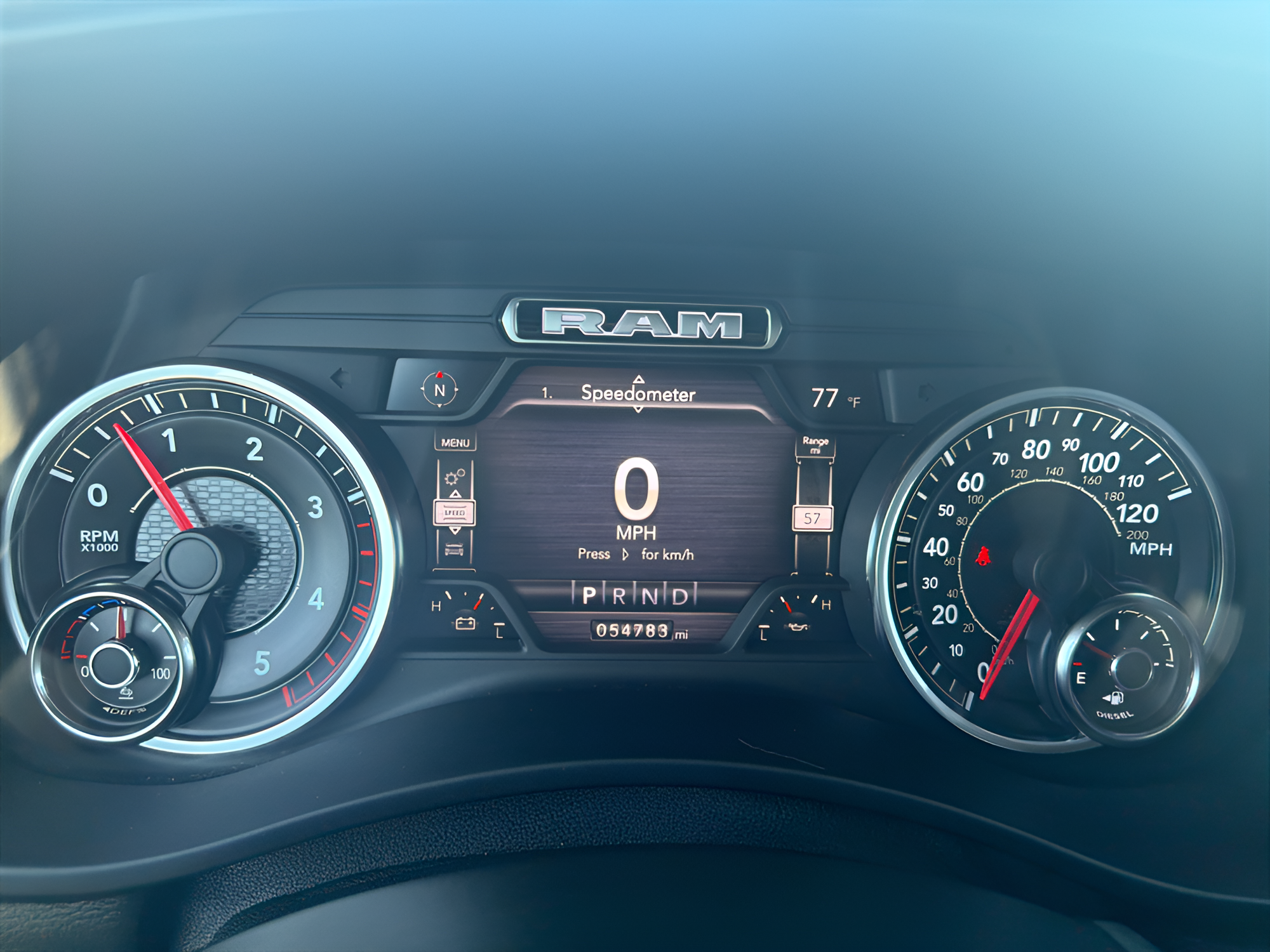 2020 RAM 3500 Laramie