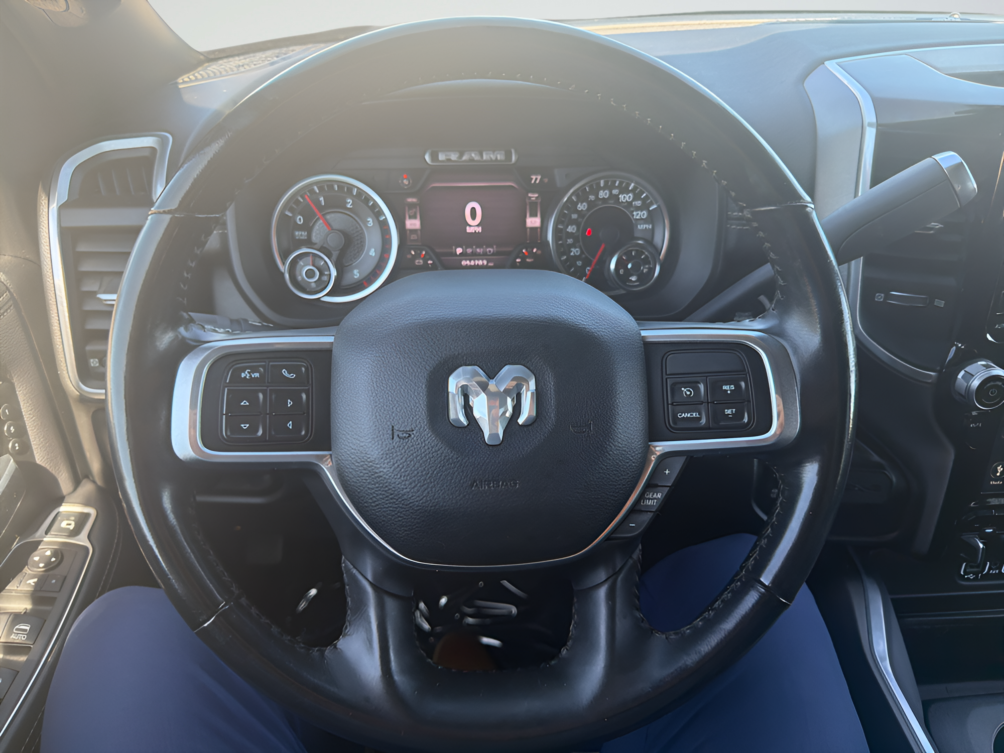 2020 RAM 3500 Laramie