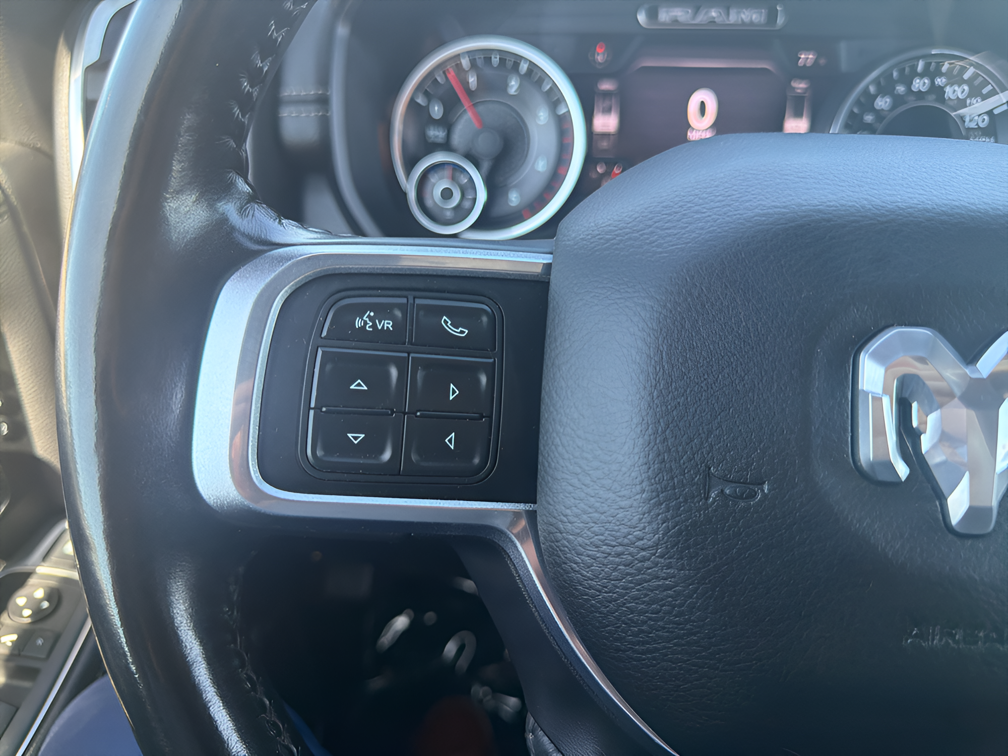 2020 RAM 3500 Laramie