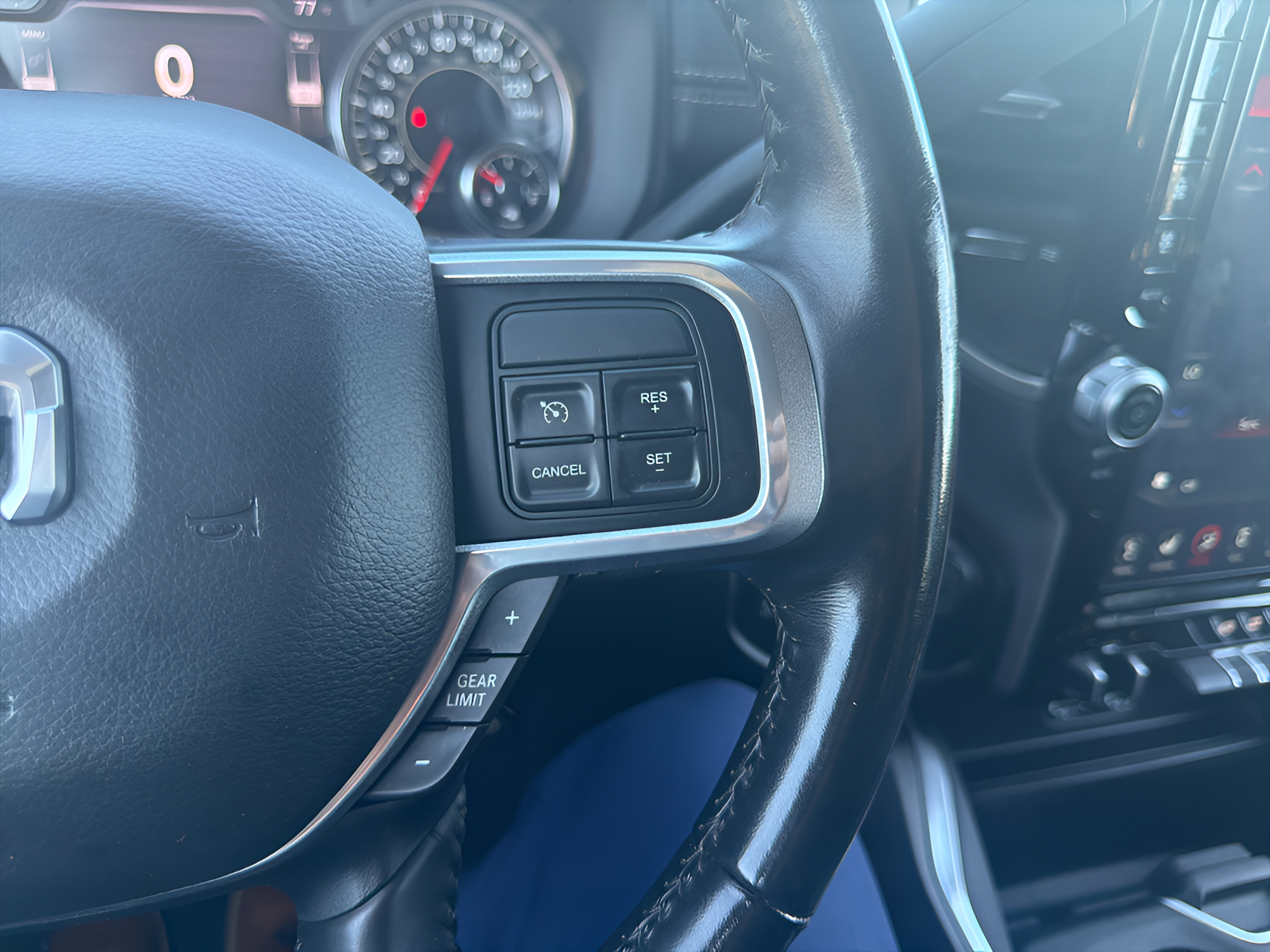 2020 RAM 3500 Laramie
