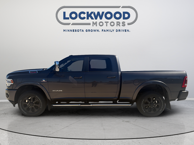 2020 RAM 3500 Laramie