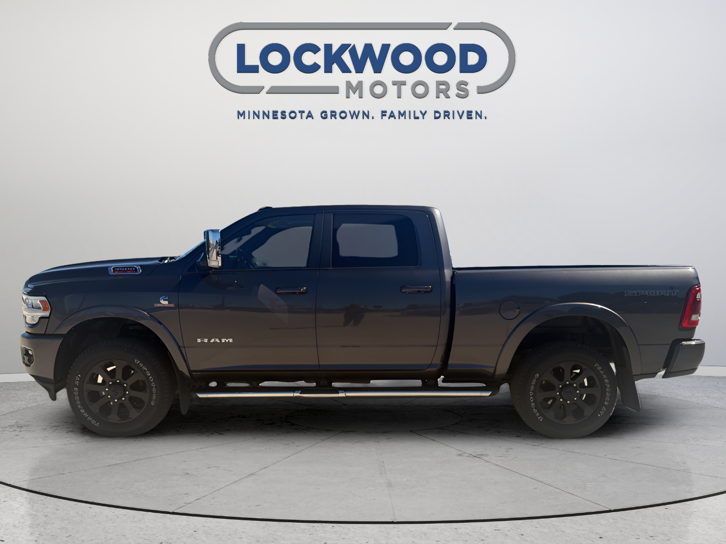 2020 RAM 3500 Laramie