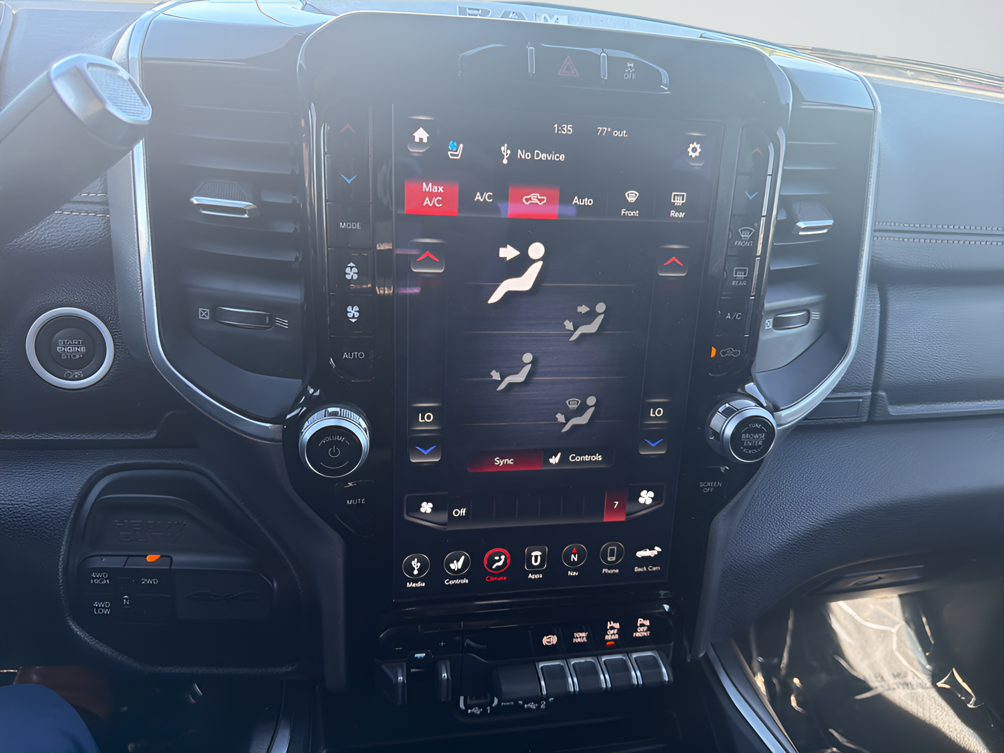 2020 RAM 3500 Laramie