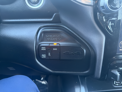2020 RAM 3500 Laramie