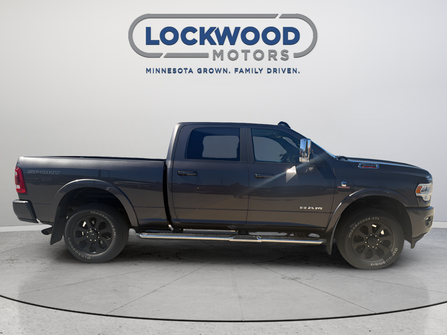 2020 RAM 3500 Laramie