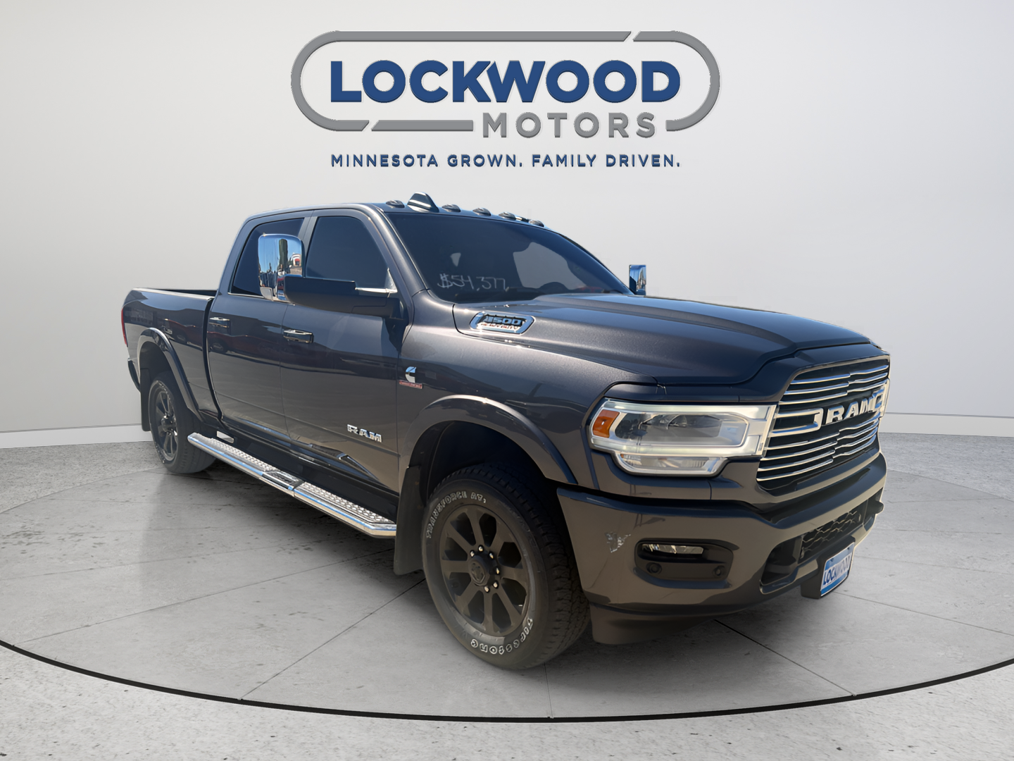 2020 RAM 3500 Laramie