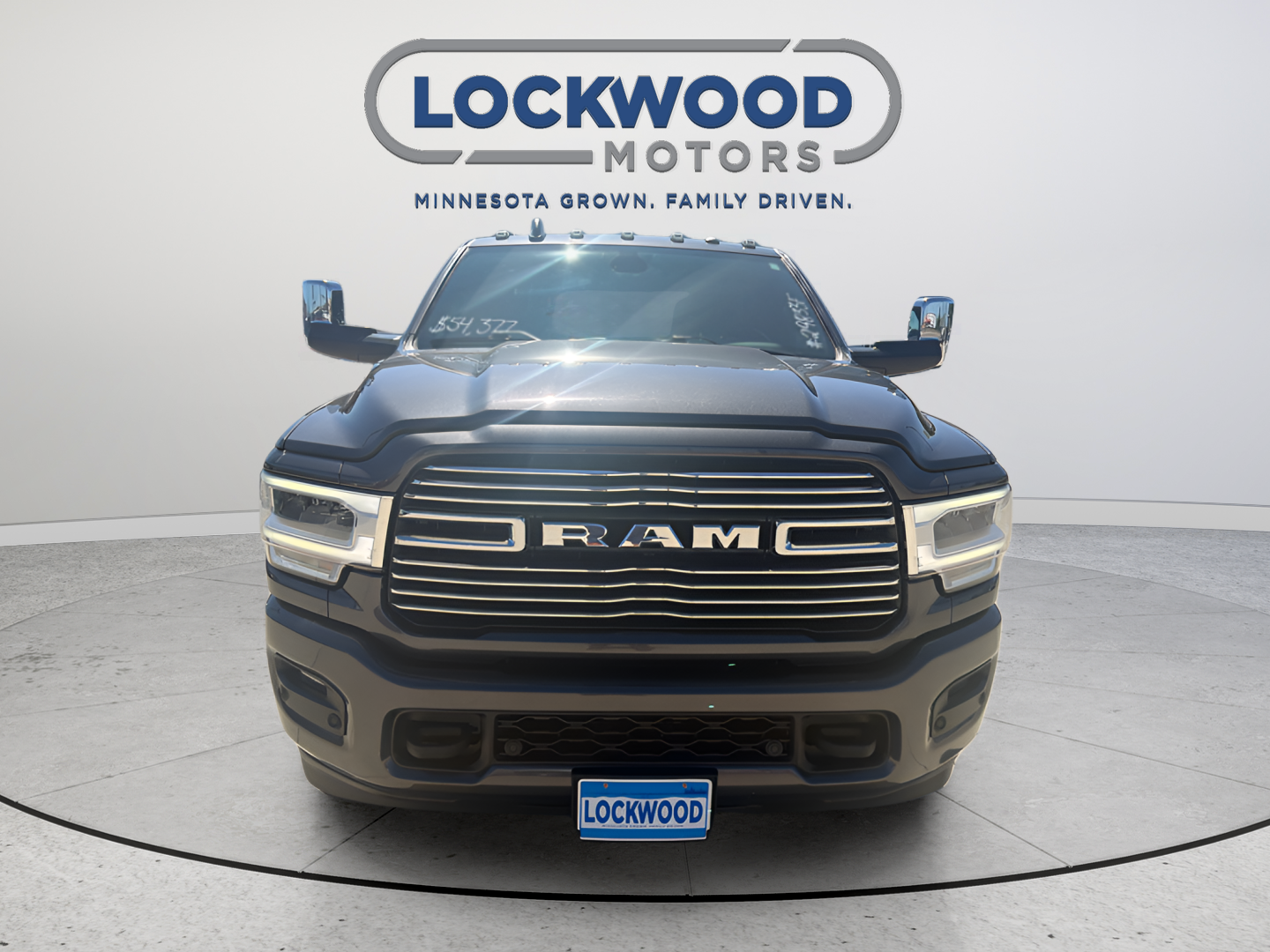2020 RAM 3500 Laramie
