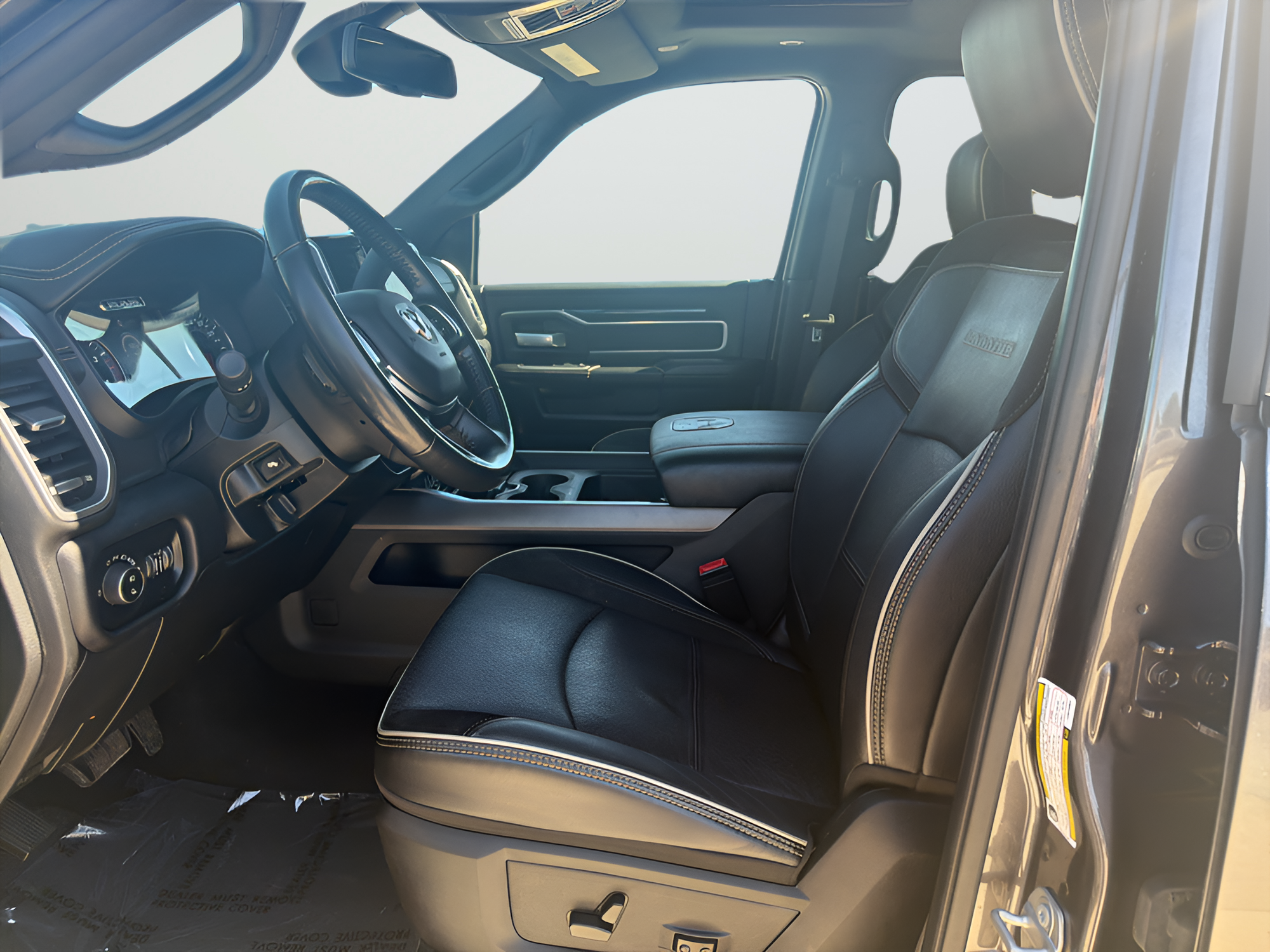 2020 RAM 3500 Laramie