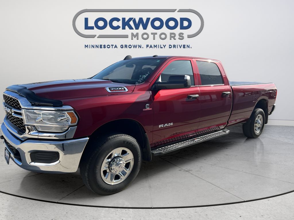 2021 RAM 3500 Tradesman