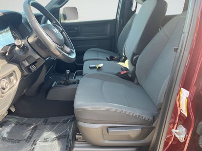 2021 RAM 3500 Tradesman