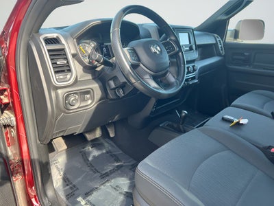2021 RAM 3500 Tradesman