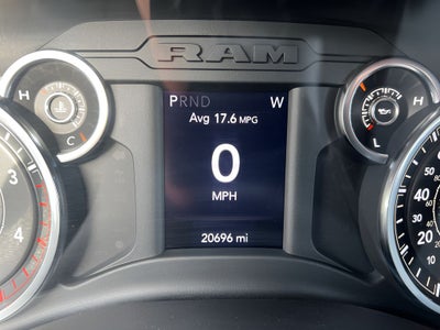 2021 RAM 3500 Tradesman