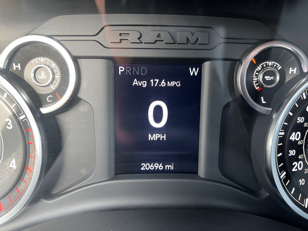 2021 RAM 3500 Tradesman