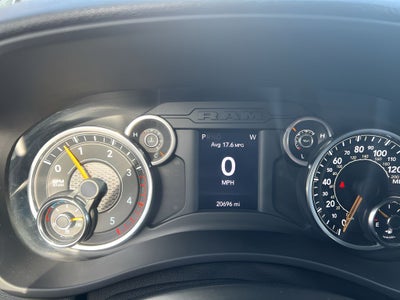 2021 RAM 3500 Tradesman