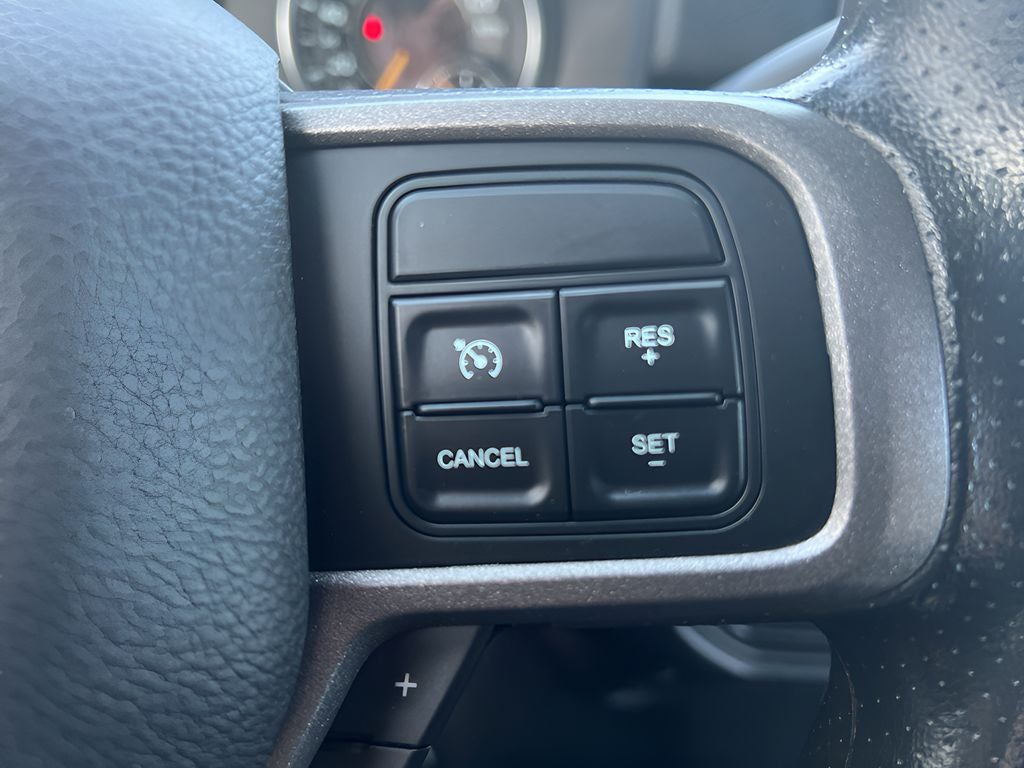 2021 RAM 3500 Tradesman