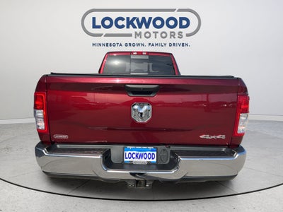 2021 RAM 3500 Tradesman