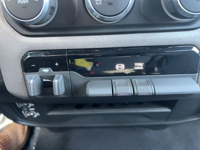 2021 RAM 3500 Tradesman