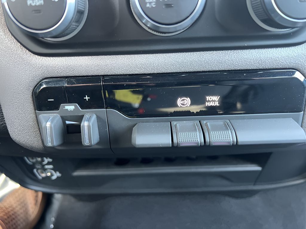 2021 RAM 3500 Tradesman