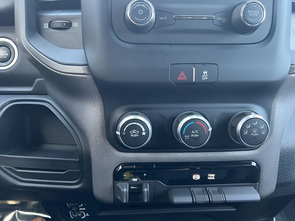 2021 RAM 3500 Tradesman