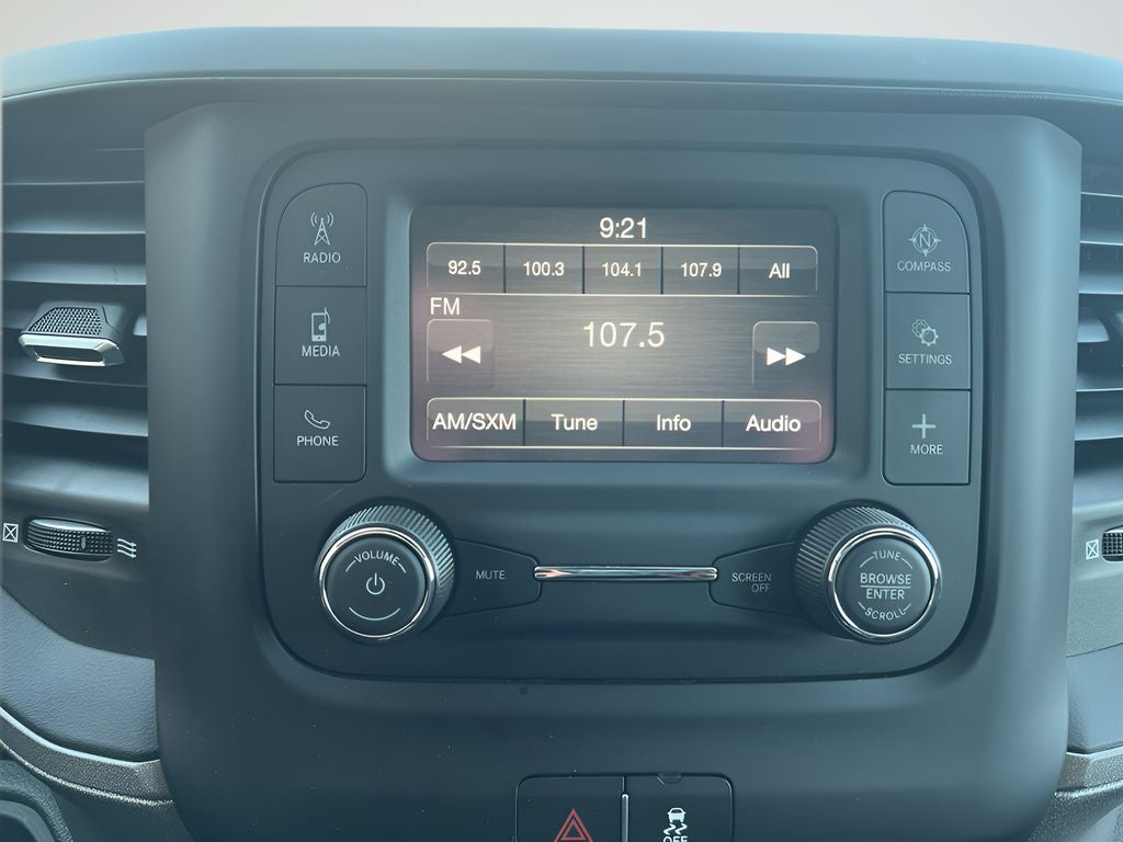 2021 RAM 3500 Tradesman