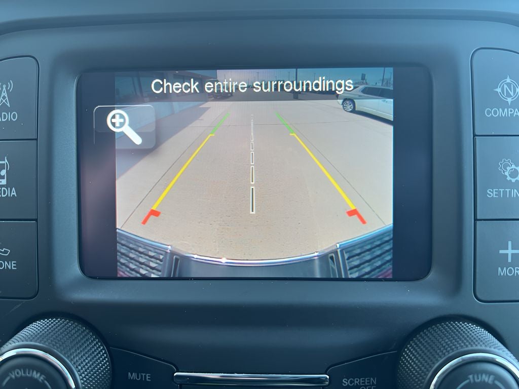2021 RAM 3500 Tradesman