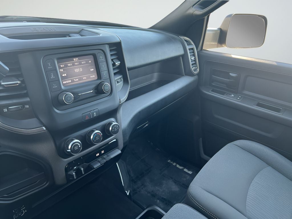 2021 RAM 3500 Tradesman