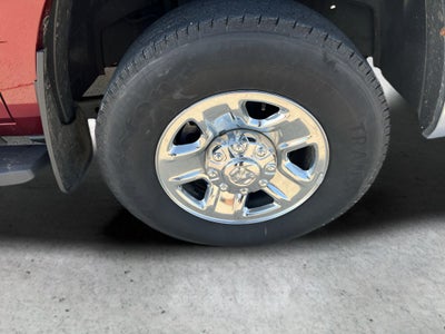 2021 RAM 3500 Tradesman