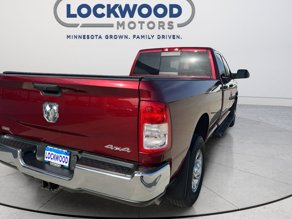 2021 RAM 3500 Tradesman