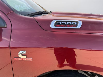 2021 RAM 3500 Tradesman
